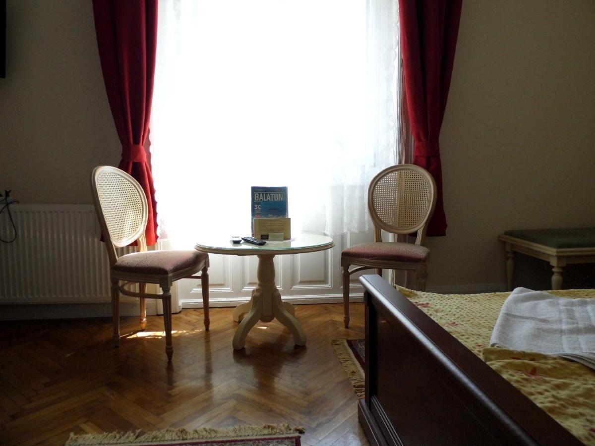 Anna Villa Keszthely Zewnętrze zdjęcie