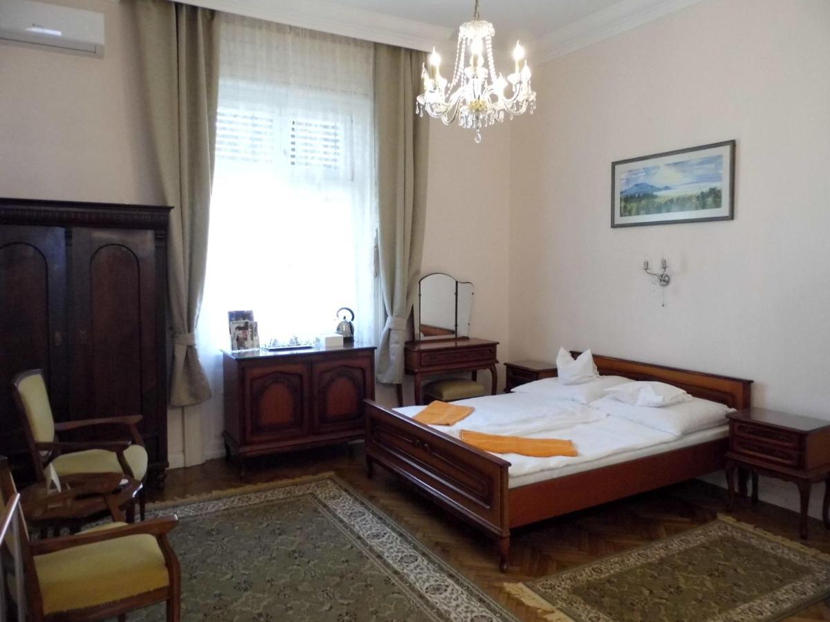 Anna Villa Keszthely Zewnętrze zdjęcie