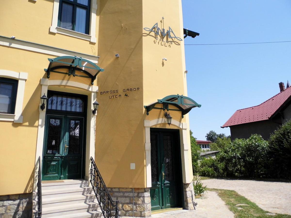 Anna Villa Keszthely Zewnętrze zdjęcie