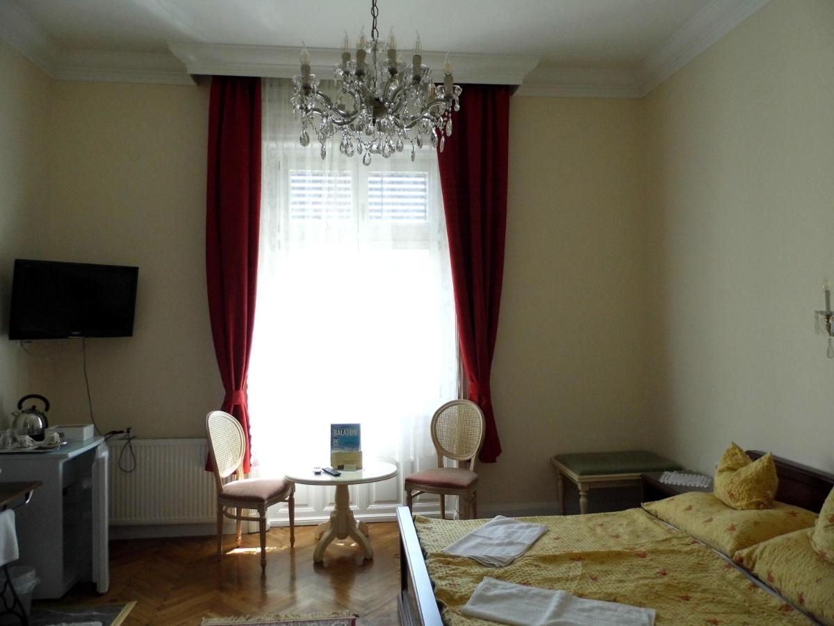 Anna Villa Keszthely Zewnętrze zdjęcie