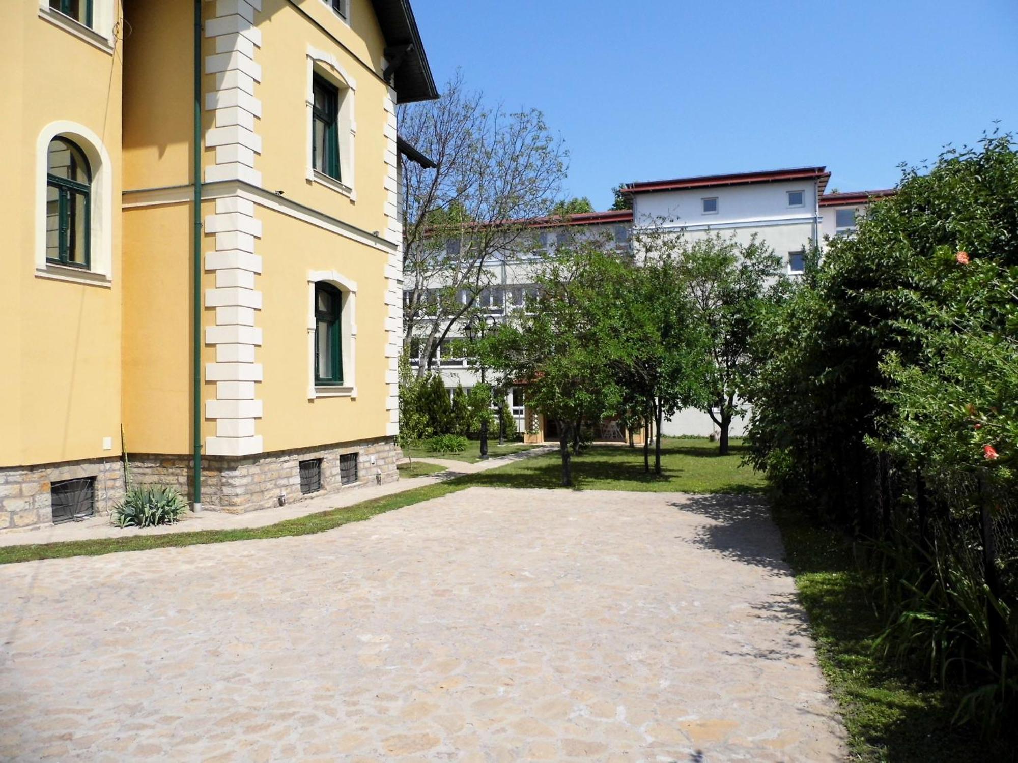 Anna Villa Keszthely Zewnętrze zdjęcie