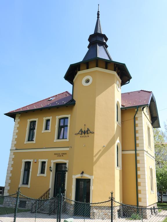 Anna Villa Keszthely Zewnętrze zdjęcie