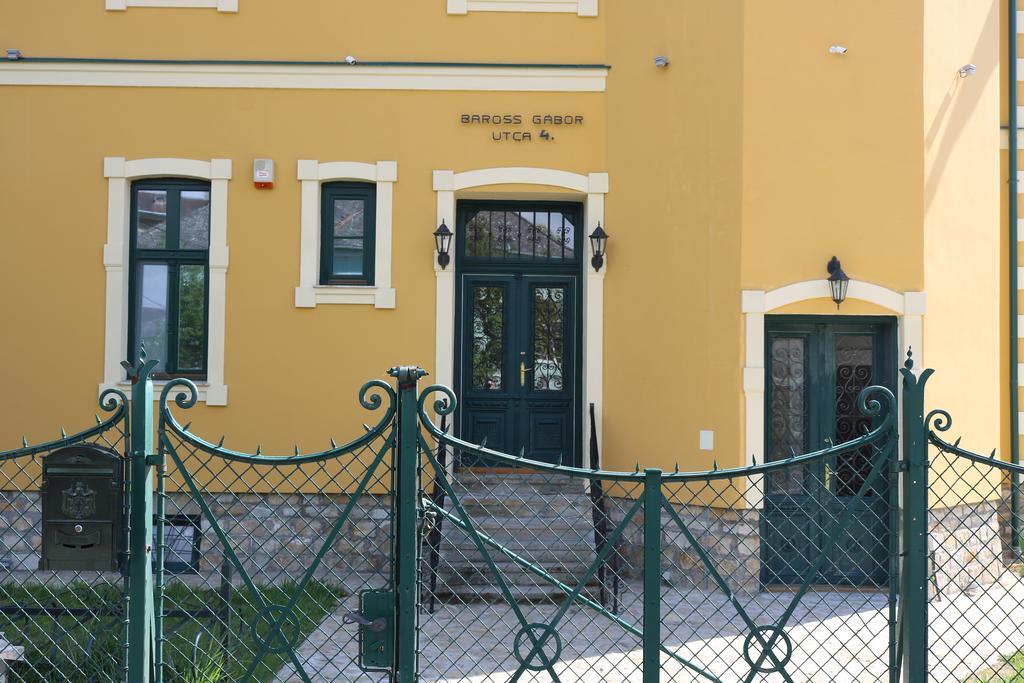 Anna Villa Keszthely Zewnętrze zdjęcie