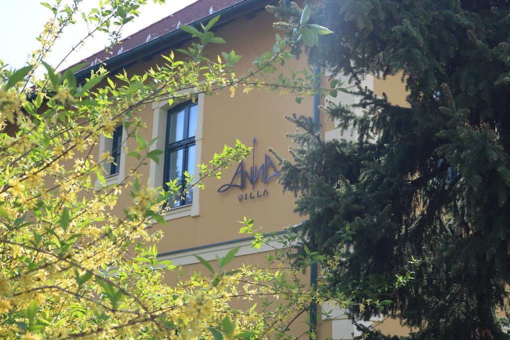 Anna Villa Keszthely Zewnętrze zdjęcie