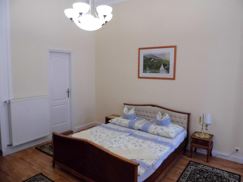 Anna Villa Keszthely Zewnętrze zdjęcie