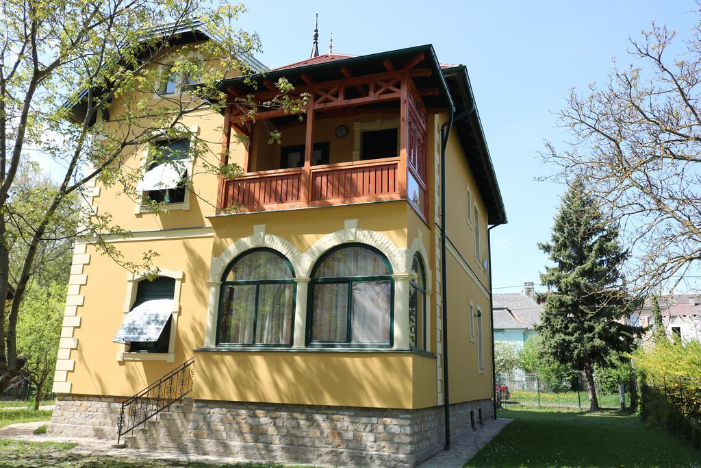 Anna Villa Keszthely Zewnętrze zdjęcie