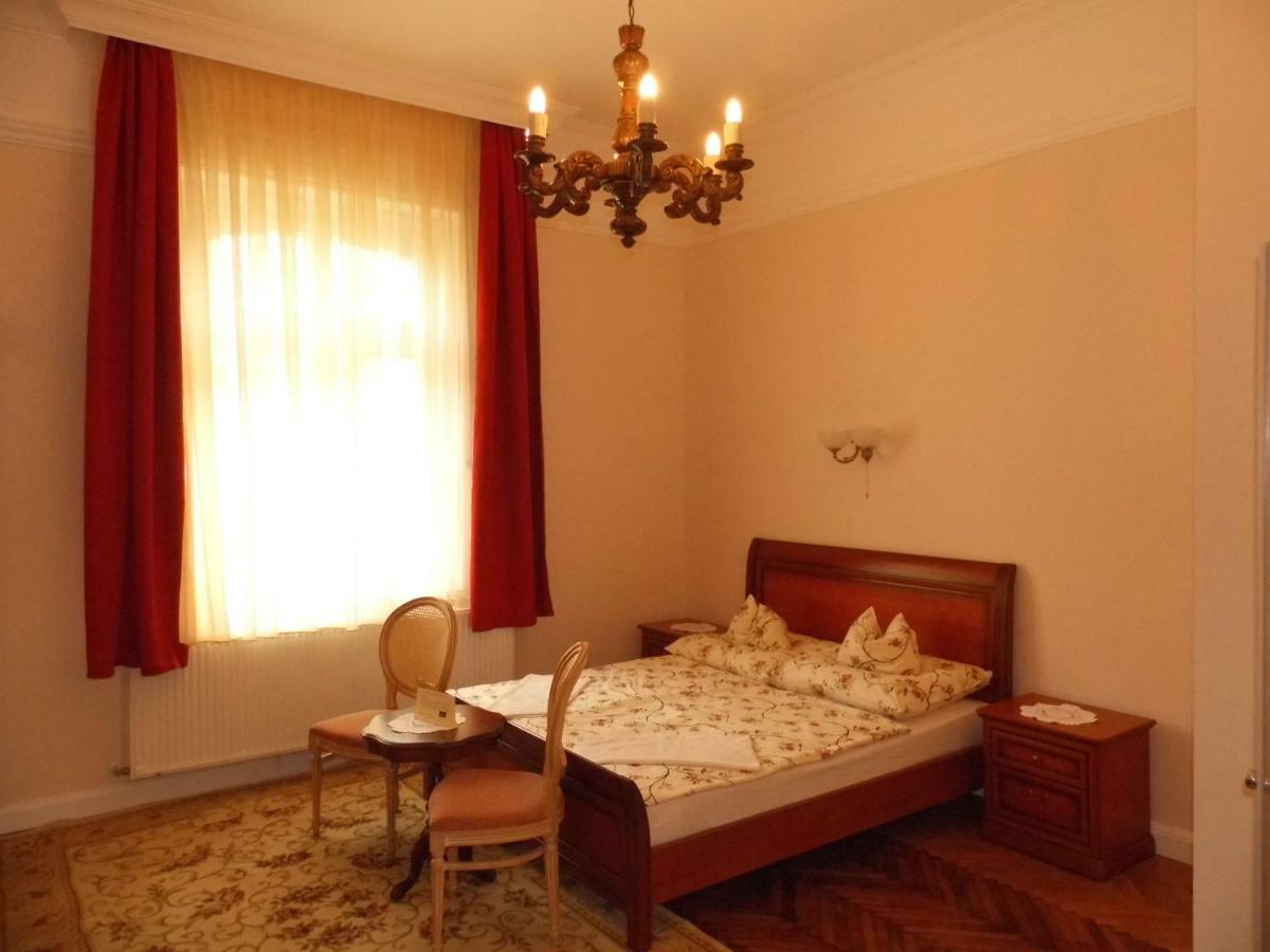 Anna Villa Keszthely Zewnętrze zdjęcie
